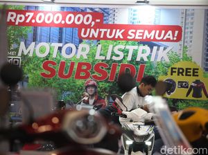 Kata Masyarakat Soal Pameran IMOS 2023: Lebih Banyak Pilihan Motornya