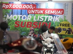 Kata Masyarakat Soal Pameran IMOS 2023: Lebih Banyak Pilihan Motornya