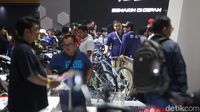 6 Ribu Motor Ditargetkan Terjual di IMOS 2023