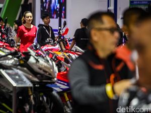 FIFGROUP Targetkan 300 SPK Motor di IMOS 2024 FIFGROUP Targetkan 300 SPK Motor di IMOS 2024