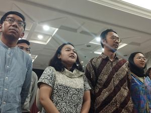 16 Akademisi Hukum Laporkan Ketua MK ke MKMK, Diduga Langgar Kode Etik