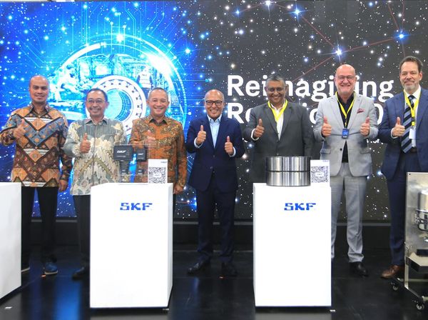 Akselerasi Digitalisasi dan Keberlanjutan untuk Industri Manufaktur