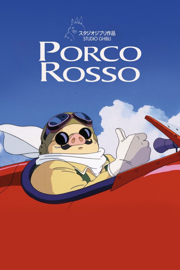 Anime Ghibli terbaik, Porco Rosso (1992)/ Foto: Studio Ghibli