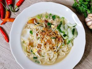 Resep Bakmi Jawa Khas Jogja, Bisa Dibuat Sendiri di Rumah Resep Bakmi Jawa Khas Jogja, Bisa Dibuat Sendiri di Rumah