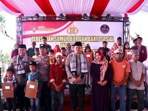 Warga Ciamis Apresiasi Polri Gelar Operasi Cooling System Sambut Pemilu 2024