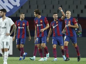 Barcelona Vs Shakhtar: Blaugrana Menang Tipis