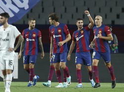 Barcelona Vs Shakhtar: Blaugrana Menang Tipis