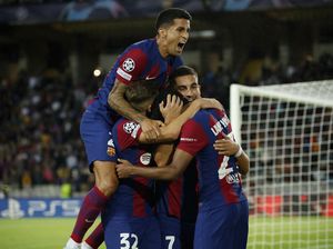 Messi: Barcelona Kandidat Juara Liga Champions