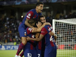 Tak Lagi Masuk Grup Maut, Jalan Barcelona Masih Mulus