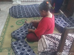 Mengenal Motif Batik Gringsing Khas Bantul: Sudah Ada sejak Abad 16 Masehi!