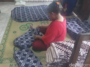 Mengenal Motif Batik Gringsing Khas Bantul: Sudah Ada sejak Abad 16 Masehi! Mengenal Motif Batik Gringsing Khas Bantul: Sudah Ada sejak Abad 16 Masehi!