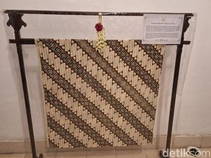 Mengenal 7 Jenis Batik Parang: Filosofi dan Fungsinya Mengenal 7 Jenis Batik Parang: Filosofi dan Fungsinya