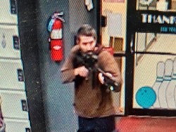 Teka-teki Motif Penembakan Massal di AS Usai Pelaku Tembak Diri Sendiri