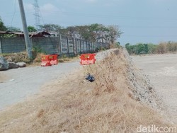 Pemkab Klaten Khawatir Bekas Tambang Uruk Tol Picu Longsor Saat Hujan
