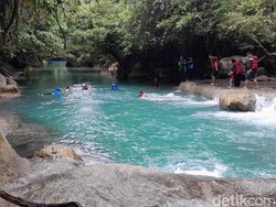 Sungai Ciwayang di Pangandaran: Dulu Angker, Kini Jadi Favorit Wisatawan