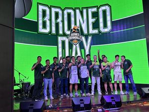 Borneo Basketball Usung Target Juara di IBL 2024 Borneo Basketball Usung Target Juara di IBL 2024