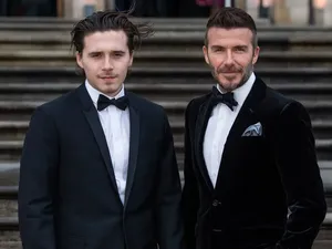 Brooklyn Sebut Spaghetti Buatan David Beckham Paling Enak Brooklyn Sebut Spaghetti Buatan David Beckham Paling Enak
