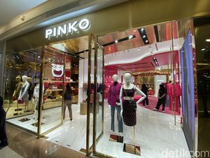 Pinko Resmi Hadir di Indonesia, Tawarkan Tas Berdesain Bold Hingga Y2K