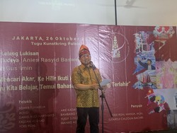 Cak Imin Bacakan Puisi Patah Hati Karya Raditya DIka, Untuk Siapa?