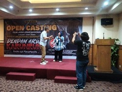 Tragedi Karunrung 1995 di Makassar Dijadikan Film, 150 Orang Ikut Casting