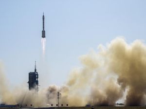 Detik-detik China Luncurkan Satelit Observasi Laut Baru Detik-detik China Luncurkan Satelit Observasi Laut Baru