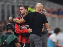 Silang Pendapat Pioli dan Calabria Berakhir Damai