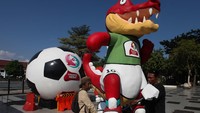 Piala Dunia U-17 akan digelar pada 10 November - 2 Desember mendatang.