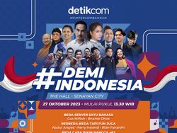 Besok! Demi Indonesia Ada Pemuda Hebat: Pevita Pearce, Joe Taslim hingga Greysia Polii