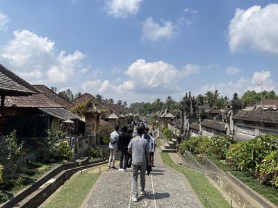 Potret Terkini Desa Penglipuran Setelah Masuk Jajaran Desa Wisata Terbaik Dunia