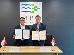 RI-Singapura Sepakat Tingkatkan Kerja Sama Maritim di Wilayah PSC & FSC