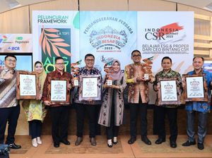 Dirut Pertamina Raih Penghargaan Best Social Responsibility Awards 2023