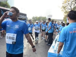 Pentingnya Mineral bagi Pelari Saat Cuaca Panas