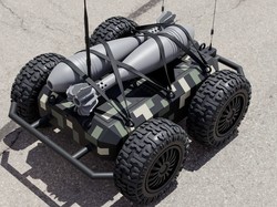 Ukraina Siapkan Sejuta Drone untuk Gempur Rusia