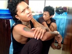 Agus dan Willy Curi Harta Pasien RS di Batanghari Berujung Ditangkap