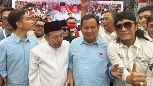 Dukungan Habib Luthfi dan Gus Miftah untuk Prabowo-Gibran