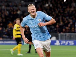 Rekor Mengerikan Haaland di Liga Champions, Ronaldo-Messi Lewat