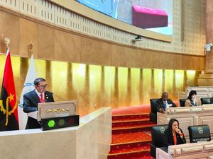 Sidang Umum IPU, Fadli Zon Serukan Buka Blokade Gaza dan Kritik PBB Sidang Umum IPU, Fadli Zon Serukan Buka Blokade Gaza dan Kritik PBB