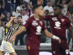 Juventus Perpanjang Kontrak Federico Gatti