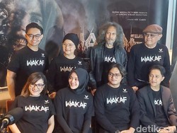 Putri Delina Perdana Main Film, Akting Panjat Pohon Tanpa Peran Pengganti