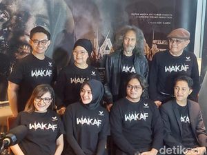 Sinopsis Wakaf, Perseteruan Keluarga Berebut Tanah Peninggalan Orang Tua Sinopsis Wakaf, Perseteruan Keluarga Berebut Tanah Peninggalan Orang Tua