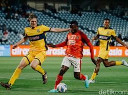 Bali United Keok 3-6 dari CC Mariners di AFC Cup, Teco Bilang Begini