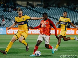 Bali United Keok 3-6 dari CC Mariners di AFC Cup, Teco Bilang Begini Bali United Keok 3-6 dari CC Mariners di AFC Cup, Teco Bilang Begini