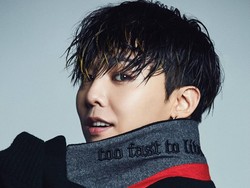 G-Dragon Bantah Pakai Narkoba, Siap Kooperatif Jalani Investigasi