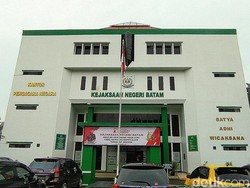 Jaksa Usut Proyek Mangkrak BPJS Ketenagakerjaan Batam Senilai Rp 9,2 M