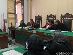 Eks Kades di Aceh Divonis 18 Tahun Bui gegara Jadi Kurir Sabu 6 Kg