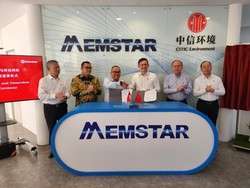 Holding BUMN Danareksa Bangun Pengelolaan Air Limbah Bawah Tanah Pertama di RI