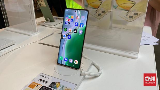 Infinix Zero 30 5G