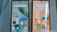 Wujud Infinix Zero 30, Ponsel Kamera Depan 50MP Rp 3 Jutaan