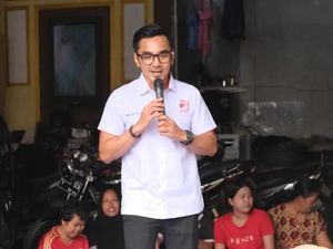 PSI Desak Pengedit Video Jokowi Berbahasa Mandarin Diproses Hukum PSI Desak Pengedit Video Jokowi Berbahasa Mandarin Diproses Hukum