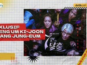 K-Talk: Curhat Um Ki Joon-Hwang Jung Eum soal The Escape of the Seven K-Talk: Curhat Um Ki Joon-Hwang Jung Eum soal The Escape of the Seven